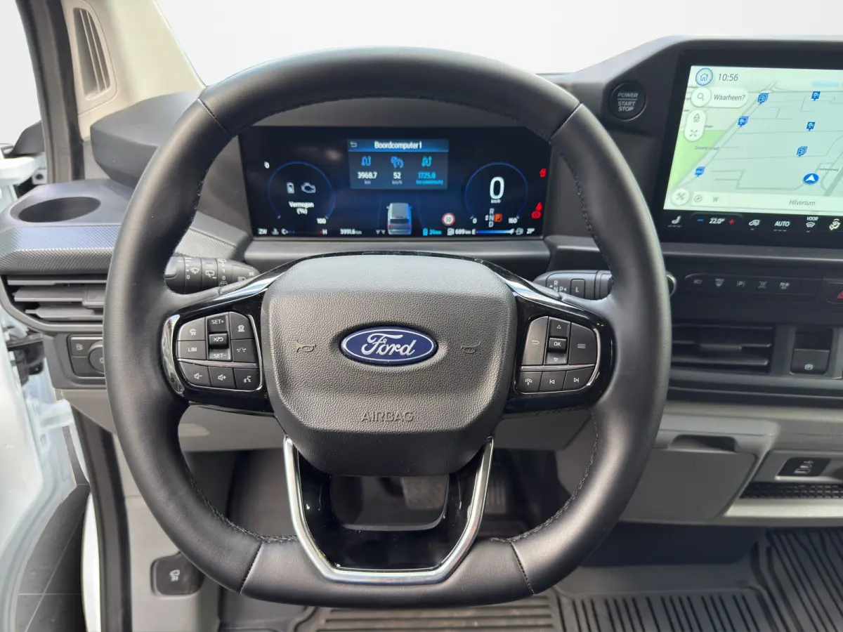 320 L1 Trend 2.5 Plug-in Hybrid 233pk | AGR stoel | Driver Ass Pack Ultimate | Navi | Trekhaak | Full LED | Ford Protect 2+3 jaar |