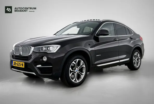 XDrive20i High Executive (NL-auto,Goed OndG, Panorama, Camera, Trekhaak, Navi, PDC V+A, StoelV, Cruise Control, Etc)