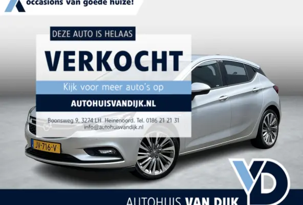 1.4 Innovation | 150PK/NL Auto/2e Eig./Voll.Historie/Navi/Camera/Apple CarPlay-Android Auto