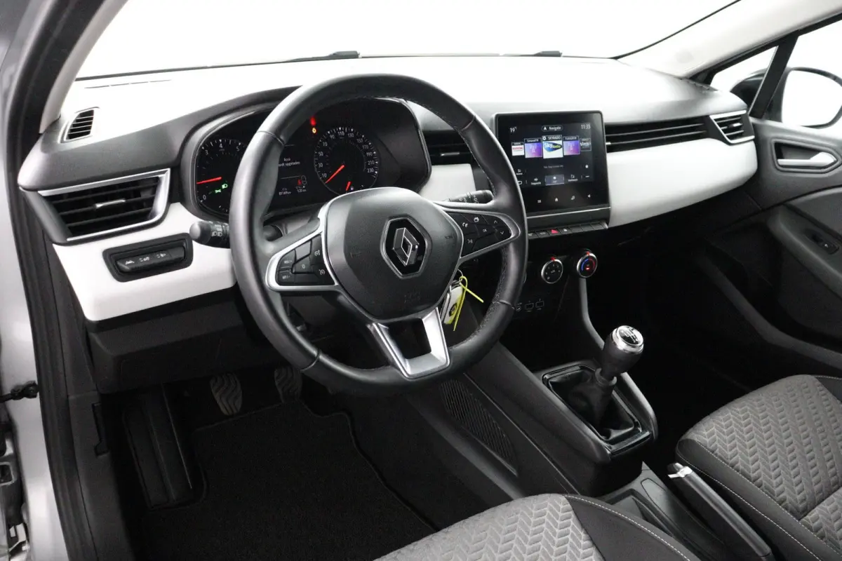 TCe 90 GPF Evolution | Navigatie | Parkeersensoren | Lichtmetalen velgen |