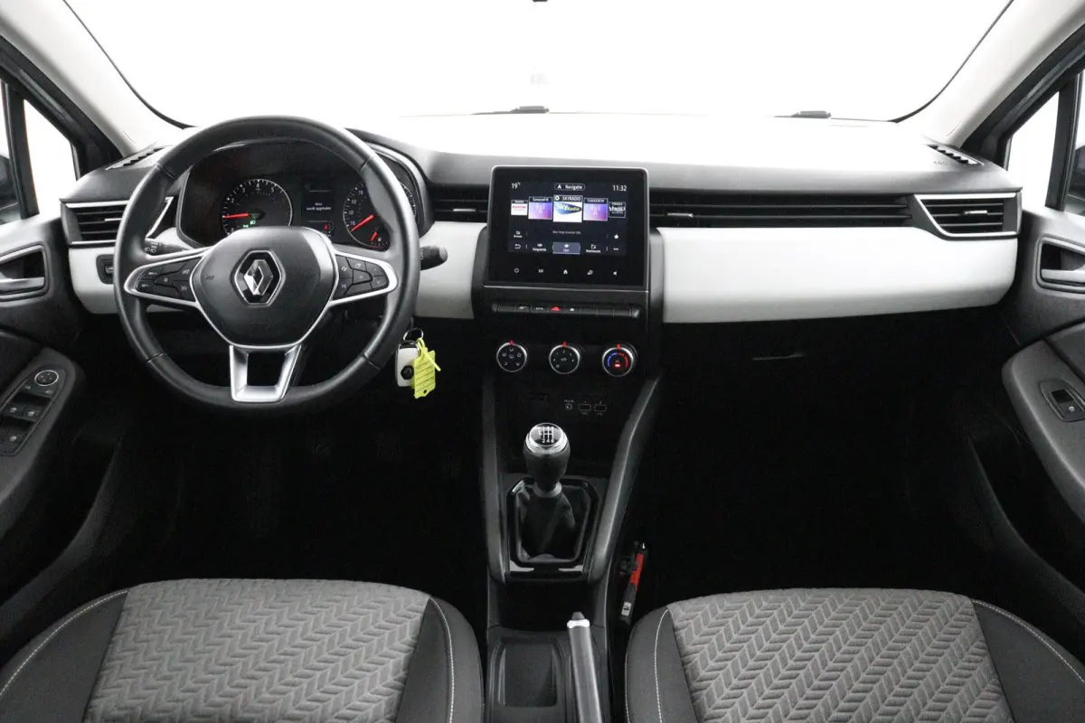 TCe 90 GPF Evolution | Navigatie | Parkeersensoren | Lichtmetalen velgen |