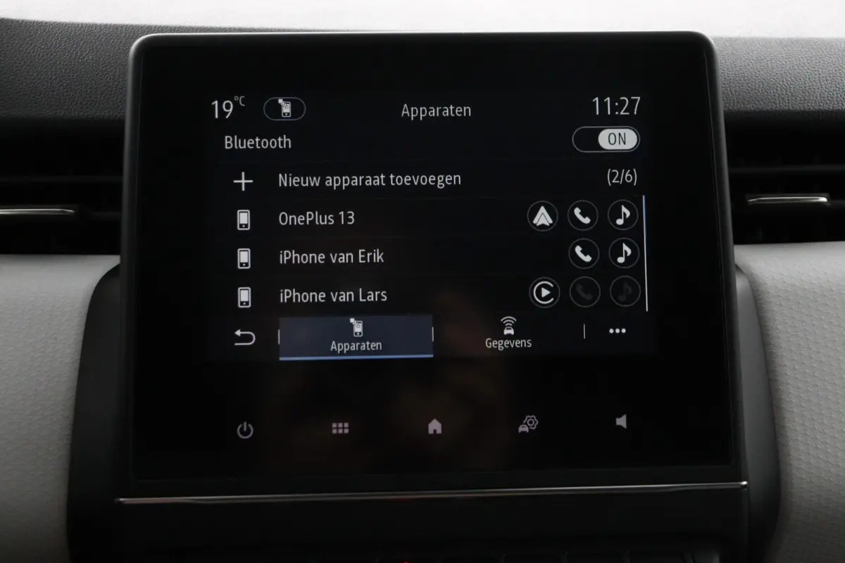 TCe 90 GPF Evolution | Navigatie | Parkeersensoren | Lichtmetalen velgen |