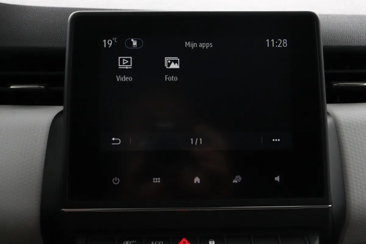TCe 90 GPF Evolution | Navigatie | Parkeersensoren | Lichtmetalen velgen |