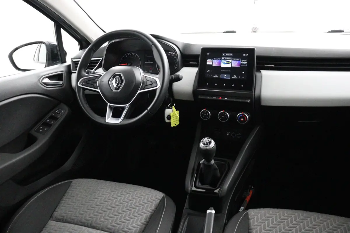 TCe 90 GPF Evolution | Navigatie | Parkeersensoren | Lichtmetalen velgen |