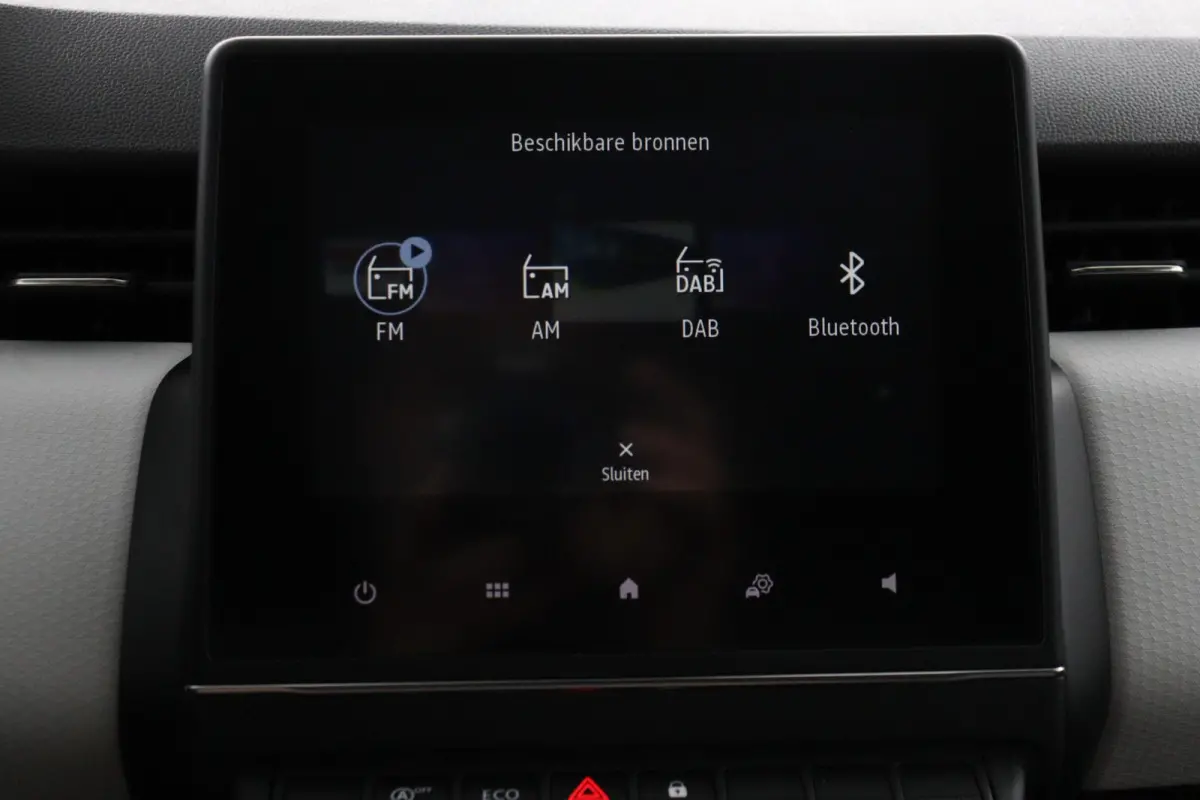 TCe 90 GPF Evolution | Navigatie | Parkeersensoren | Lichtmetalen velgen |