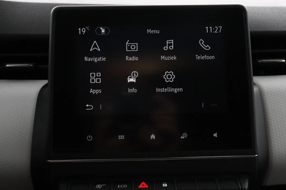 TCe 90 GPF Evolution | Navigatie | Parkeersensoren | Lichtmetalen velgen |