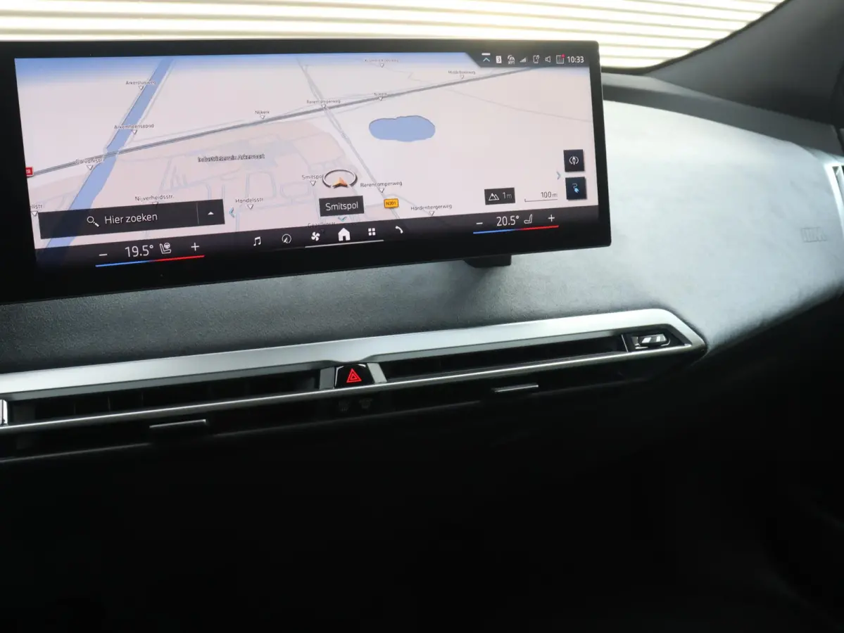 xDrive45 | M Sportpakket | Innovation Pack | Driving Assistant Prof. | Luchtvering | Trekhaak | Head-Up | Panodak Skylounge | Active Steering | Harman Kardon | SOH 97% | 23'' LMV