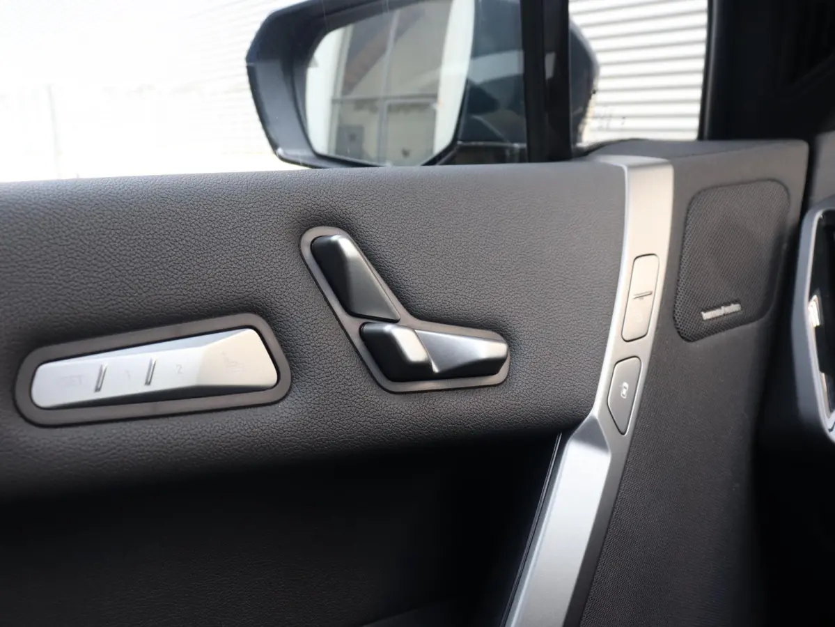 xDrive45 | M Sportpakket | Innovation Pack | Driving Assistant Prof. | Luchtvering | Trekhaak | Head-Up | Panodak Skylounge | Active Steering | Harman Kardon | SOH 97% | 23'' LMV