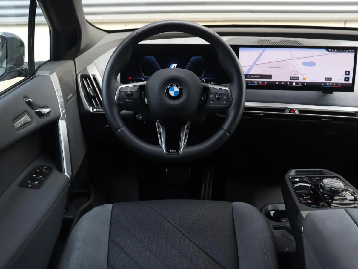 xDrive45 | M Sportpakket | Innovation Pack | Driving Assistant Prof. | Luchtvering | Trekhaak | Head-Up | Panodak Skylounge | Active Steering | Harman Kardon | SOH 97% | 23'' LMV