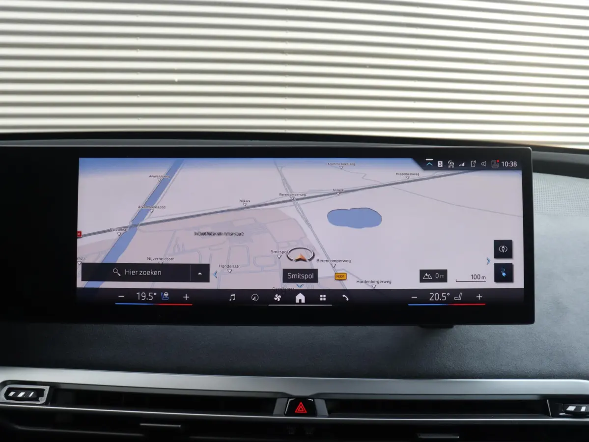 xDrive45 | M Sportpakket | Innovation Pack | Driving Assistant Prof. | Luchtvering | Trekhaak | Head-Up | Panodak Skylounge | Active Steering | Harman Kardon | SOH 97% | 23'' LMV