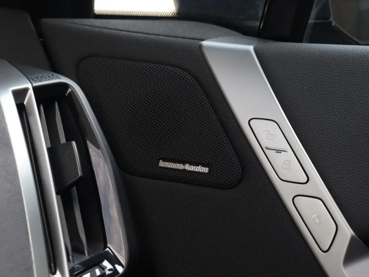 xDrive45 | M Sportpakket | Innovation Pack | Driving Assistant Prof. | Luchtvering | Trekhaak | Head-Up | Panodak Skylounge | Active Steering | Harman Kardon | SOH 97% | 23'' LMV