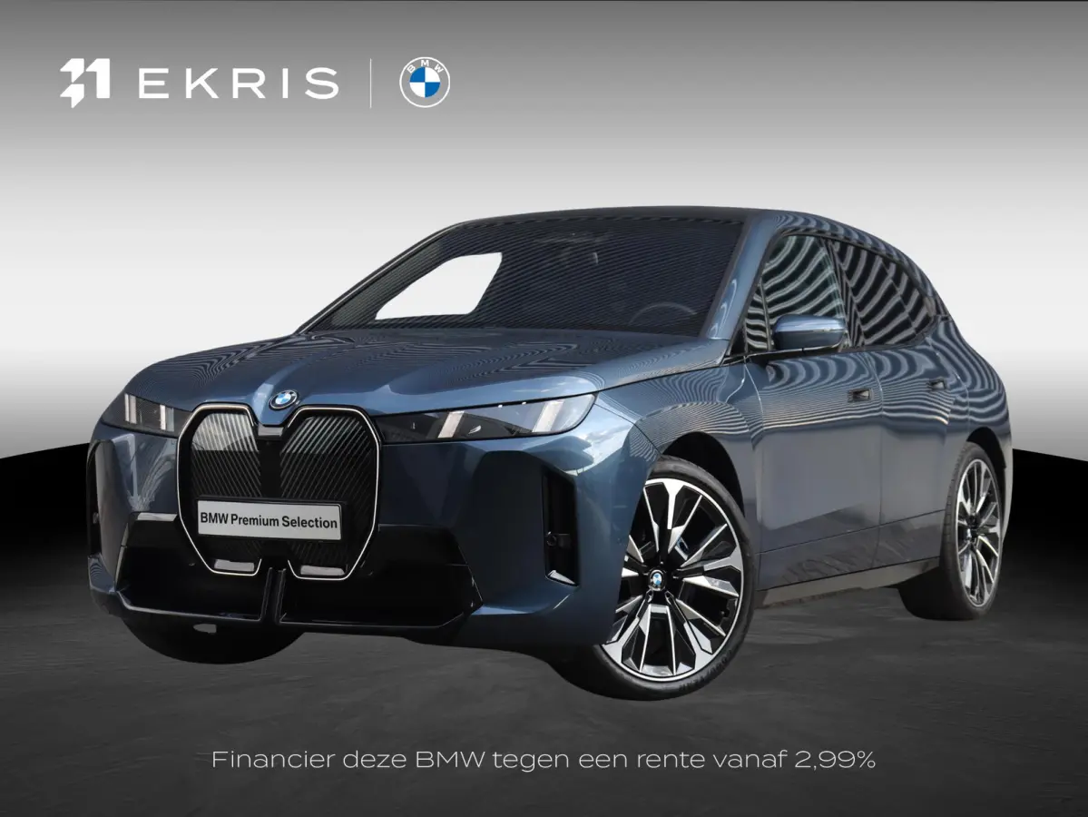 xDrive45 | M Sportpakket | Innovation Pack | Driving Assistant Prof. | Luchtvering | Trekhaak | Head-Up | Panodak Skylounge | Active Steering | Harman Kardon | SOH 97% | 23'' LMV
