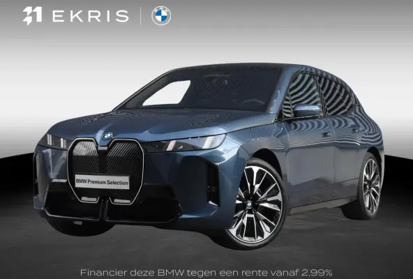 xDrive45 | M Sportpakket | Innovation Pack | Driving Assistant Prof. | Luchtvering | Trekhaak | Head-Up | Panodak Skylounge | Active Steering | Harman Kardon | SOH 97% | 23'' LMV