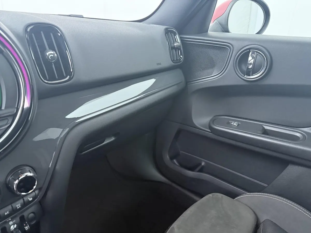 Cooper Dutch Made Edition | Stoelverwarming | Comfort access | Panoramadak | Parkeersensoren