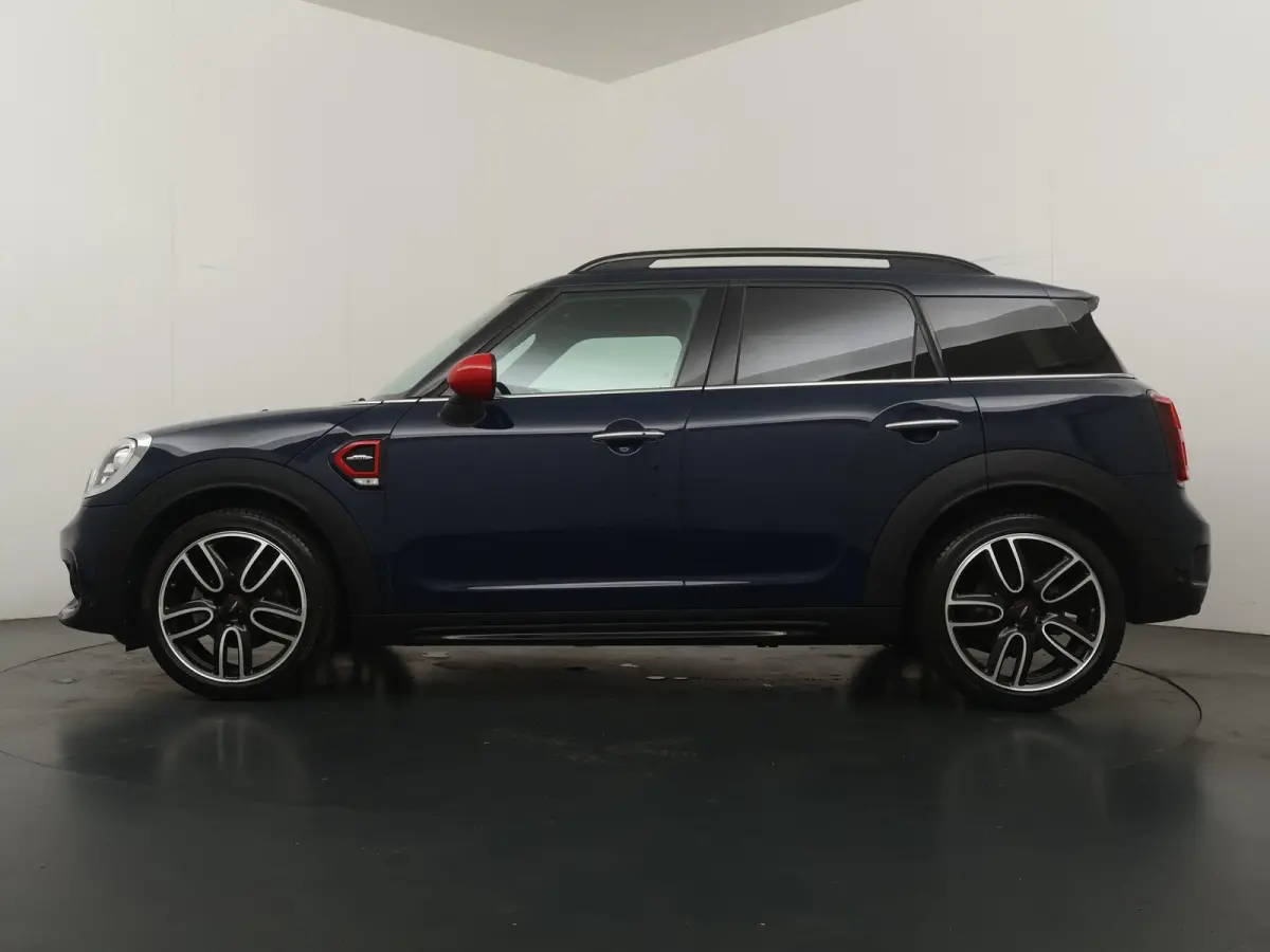 Cooper Dutch Made Edition | Stoelverwarming | Comfort access | Panoramadak | Parkeersensoren