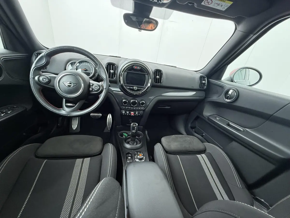 Cooper Dutch Made Edition | Stoelverwarming | Comfort access | Panoramadak | Parkeersensoren