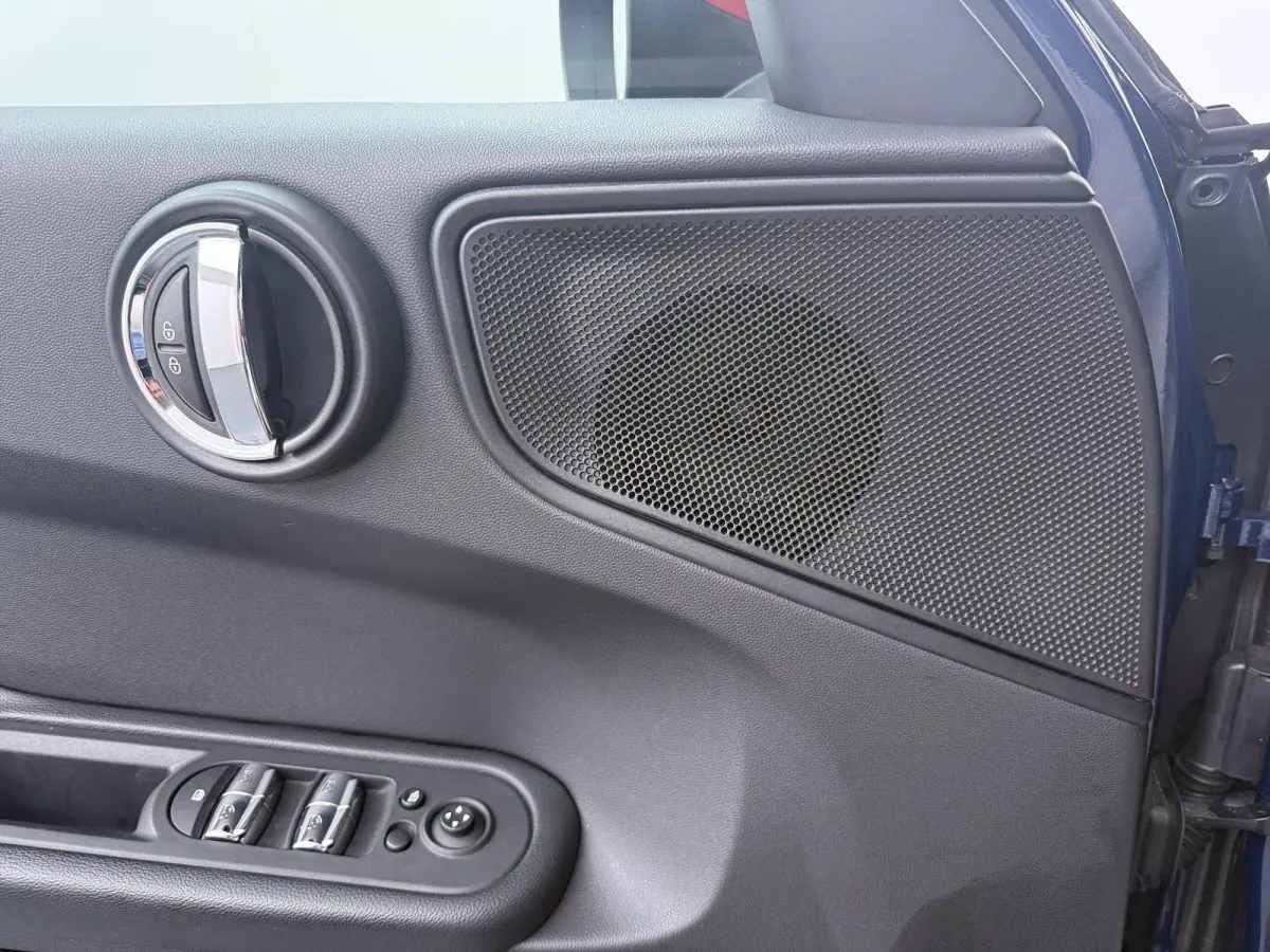 Cooper Dutch Made Edition | Stoelverwarming | Comfort access | Panoramadak | Parkeersensoren