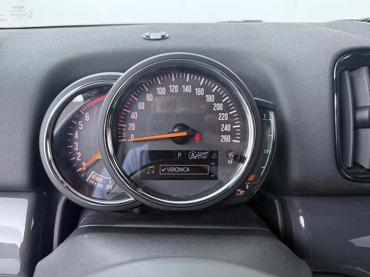 Cooper Dutch Made Edition | Stoelverwarming | Comfort access | Panoramadak | Parkeersensoren