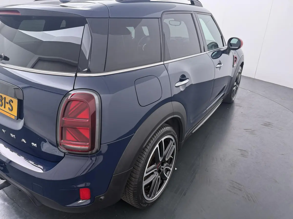 Cooper Dutch Made Edition | Stoelverwarming | Comfort access | Panoramadak | Parkeersensoren