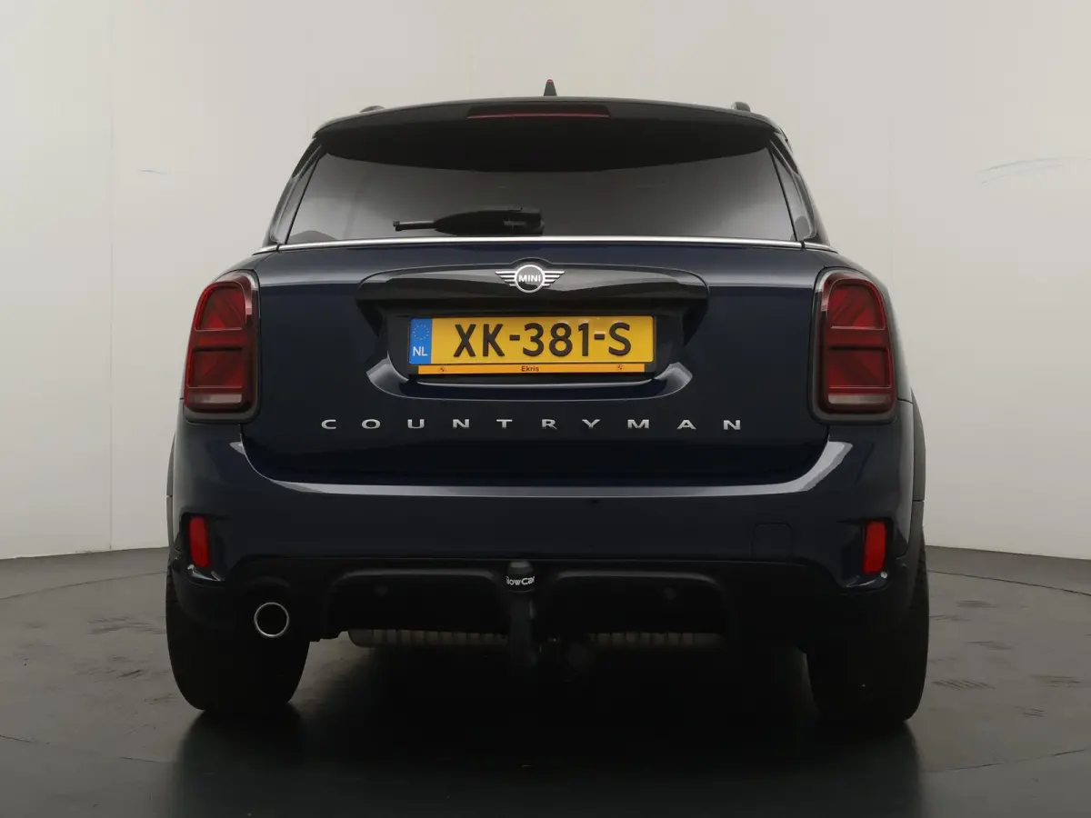 Cooper Dutch Made Edition | Stoelverwarming | Comfort access | Panoramadak | Parkeersensoren