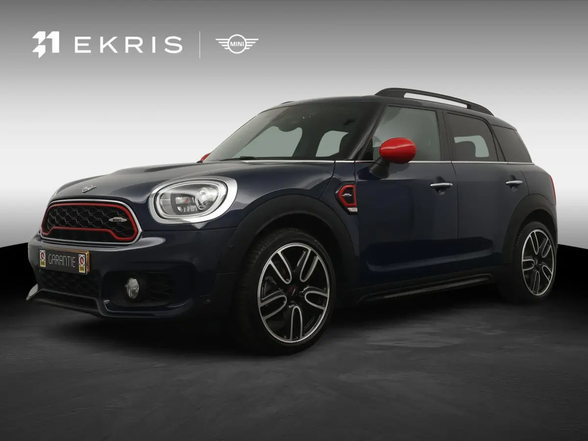 Cooper Dutch Made Edition | Stoelverwarming | Comfort access | Panoramadak | Parkeersensoren