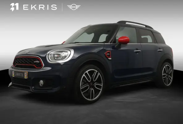 Cooper Dutch Made Edition | Stoelverwarming | Comfort access | Panoramadak | Parkeersensoren