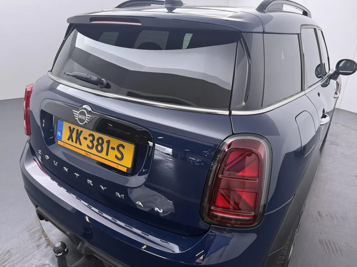 Cooper Dutch Made Edition | Stoelverwarming | Comfort access | Panoramadak | Parkeersensoren