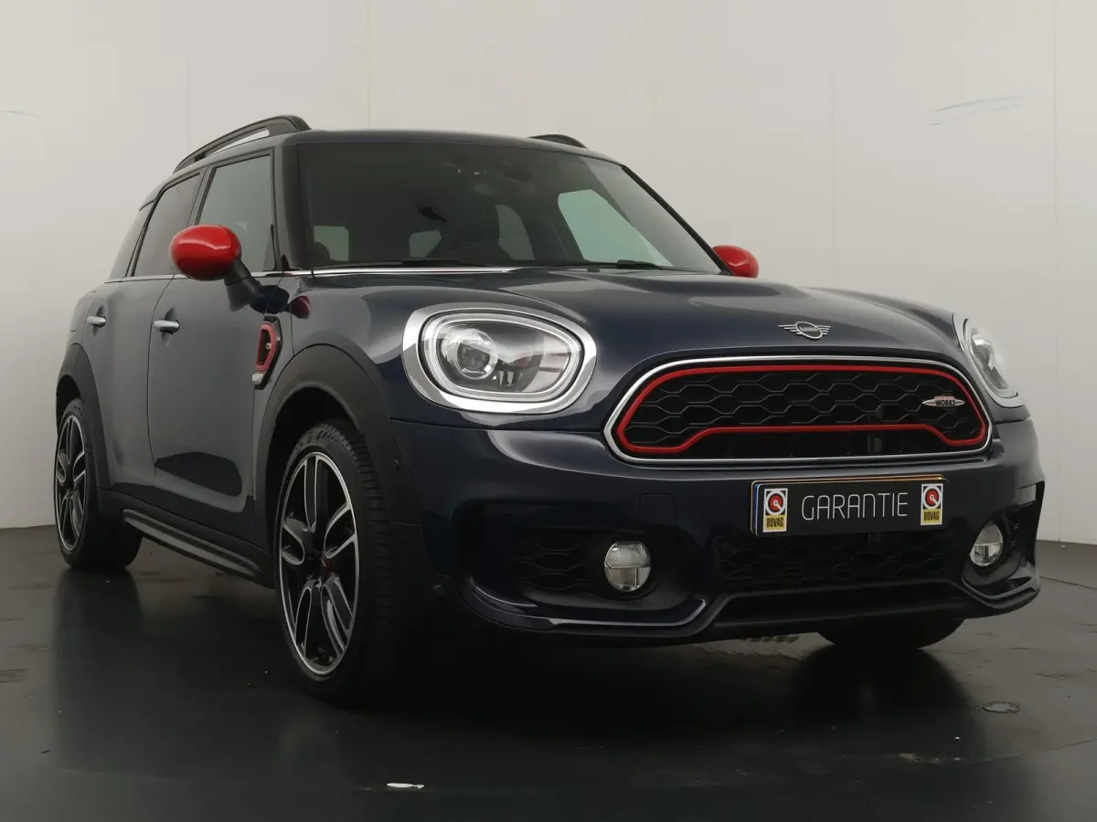 Cooper Dutch Made Edition | Stoelverwarming | Comfort access | Panoramadak | Parkeersensoren
