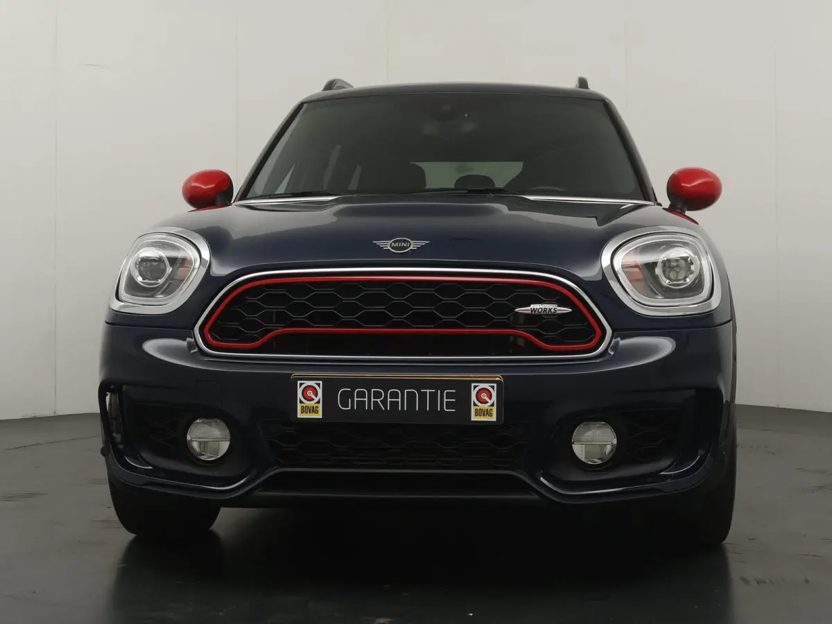 Cooper Dutch Made Edition | Stoelverwarming | Comfort access | Panoramadak | Parkeersensoren