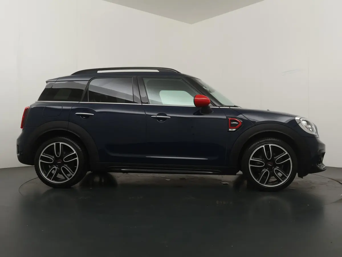 Cooper Dutch Made Edition | Stoelverwarming | Comfort access | Panoramadak | Parkeersensoren