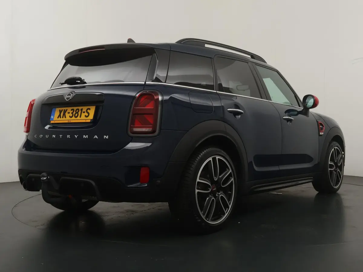 Cooper Dutch Made Edition | Stoelverwarming | Comfort access | Panoramadak | Parkeersensoren