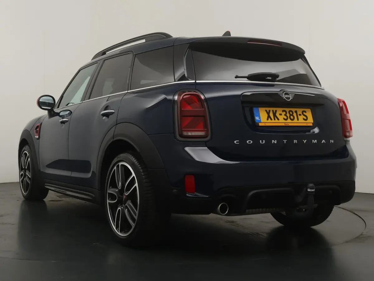 Cooper Dutch Made Edition | Stoelverwarming | Comfort access | Panoramadak | Parkeersensoren