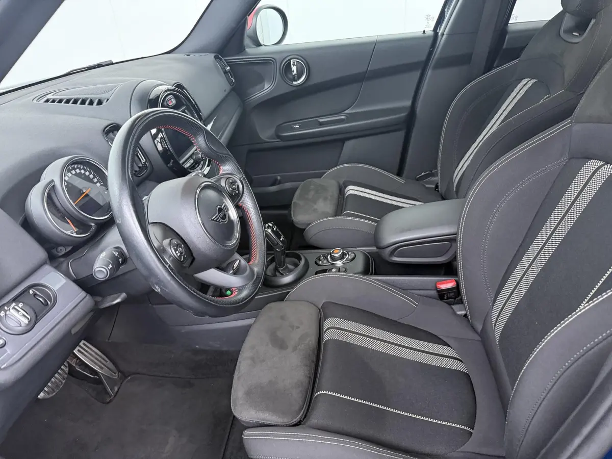 Cooper Dutch Made Edition | Stoelverwarming | Comfort access | Panoramadak | Parkeersensoren