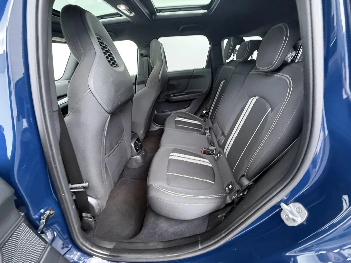 Cooper Dutch Made Edition | Stoelverwarming | Comfort access | Panoramadak | Parkeersensoren