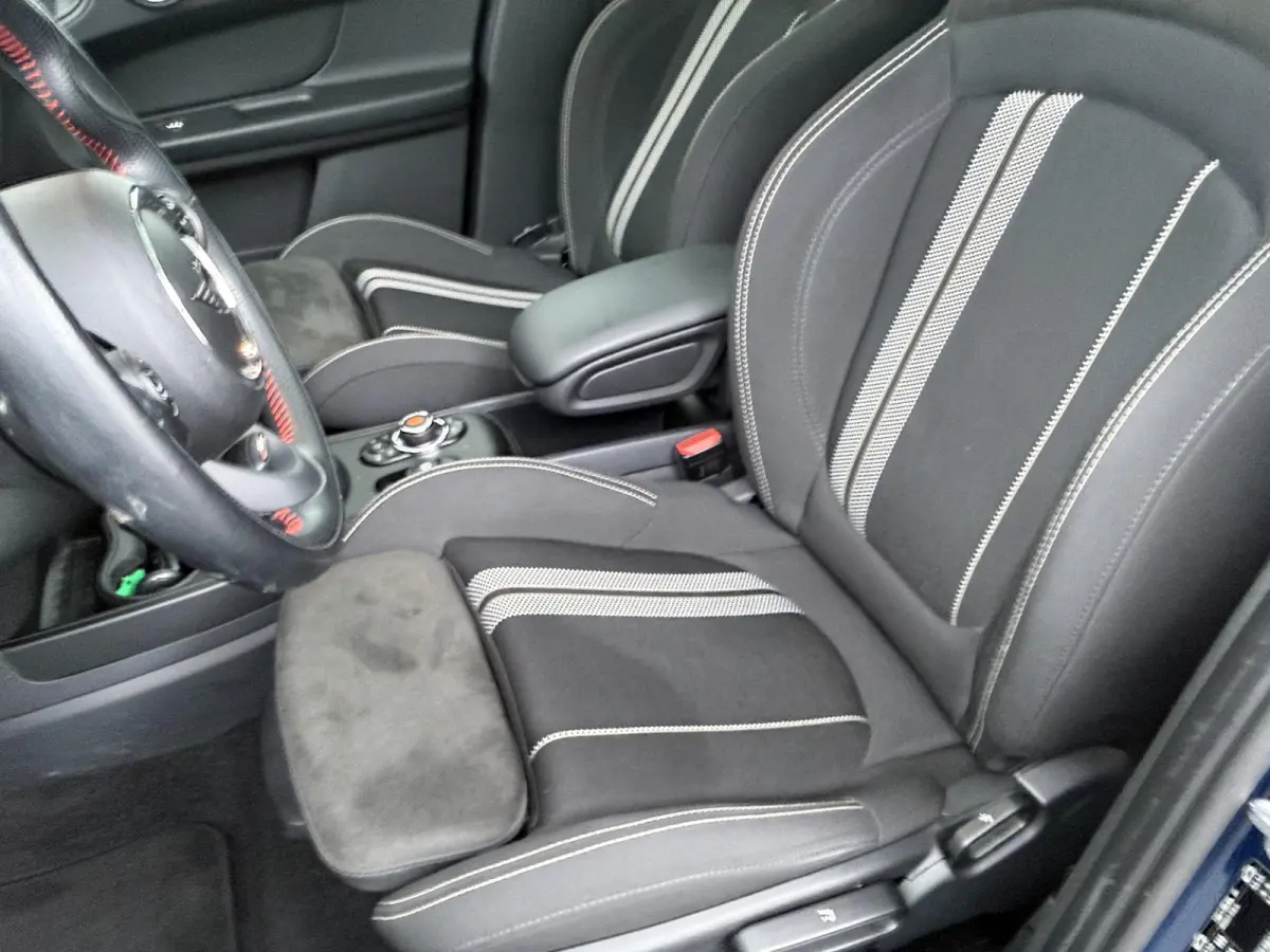 Cooper Dutch Made Edition | Stoelverwarming | Comfort access | Panoramadak | Parkeersensoren