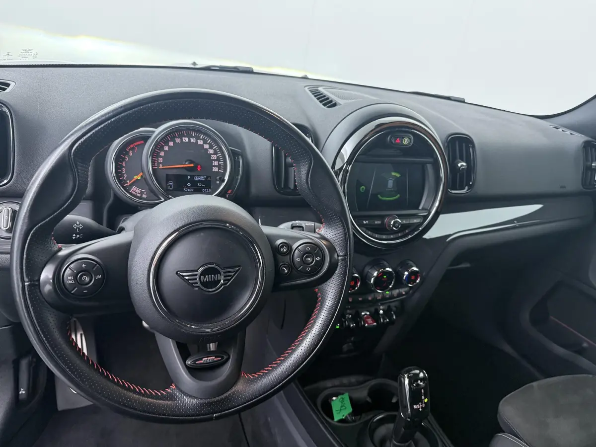 Cooper Dutch Made Edition | Stoelverwarming | Comfort access | Panoramadak | Parkeersensoren