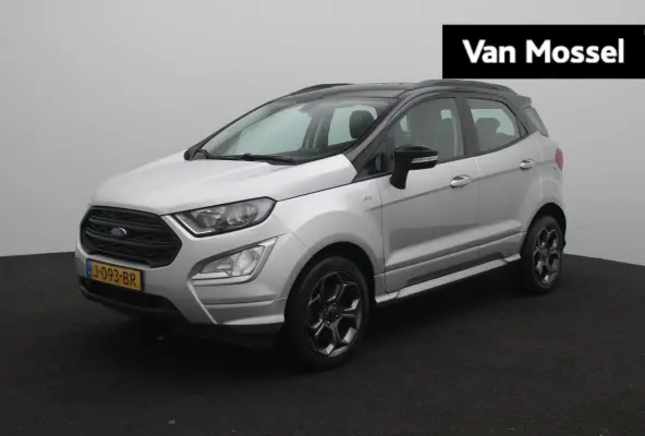 1.0 EcoBoost ST-Line Navigatie | Cruise control | Climate control | half leder | LMV