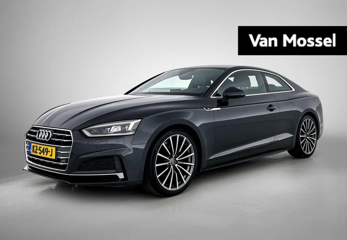 2.0 TFSI ultra Launch Edition | Automaat | S-Line | Matrix LED | Achteruitrij camera | Trekhaak | Sportstoelen | Climate Control | Cruise Control | Navigatie |