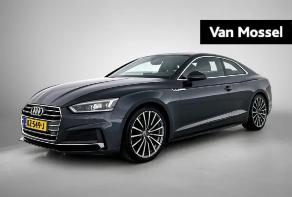 2.0 TFSI ultra Launch Edition | Automaat | S-Line | Matrix LED | Achteruitrij camera | Trekhaak | Sportstoelen | Climate Control | Cruise Control | Navigatie |