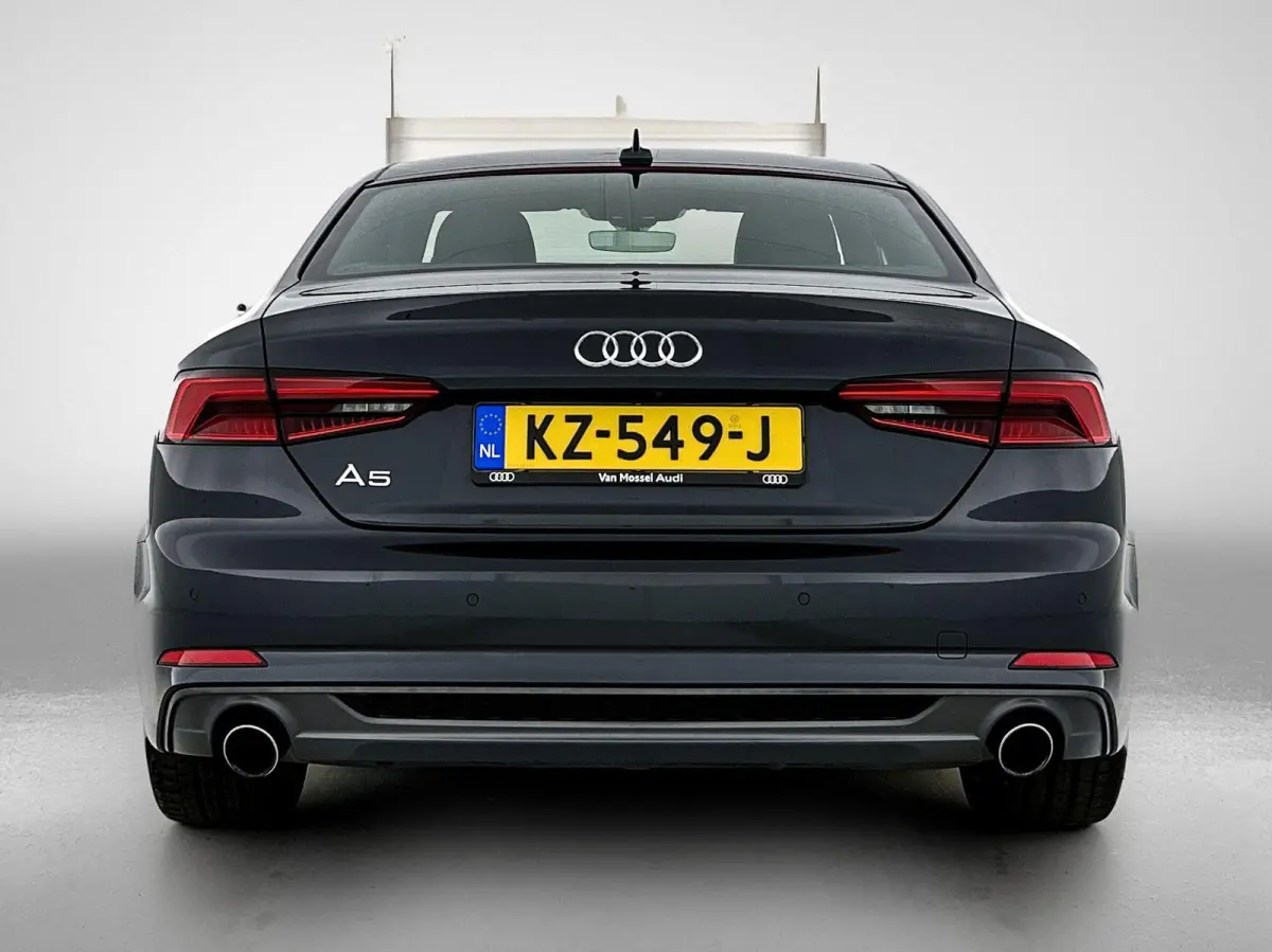 2.0 TFSI ultra Launch Edition | Automaat | S-Line | Matrix LED | Achteruitrij camera | Trekhaak | Sportstoelen | Climate Control | Cruise Control | Navigatie |