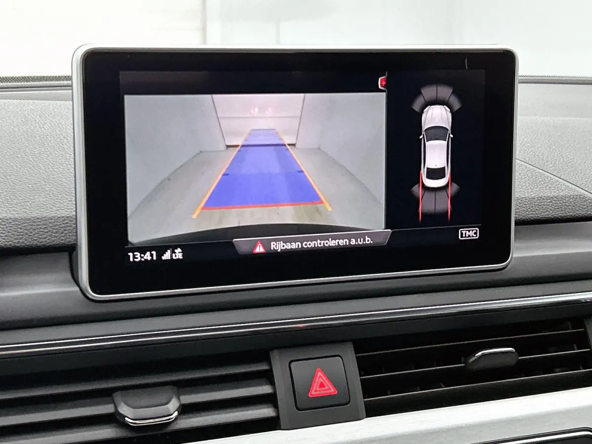 2.0 TFSI ultra Launch Edition | Automaat | S-Line | Matrix LED | Achteruitrij camera | Trekhaak | Sportstoelen | Climate Control | Cruise Control | Navigatie |