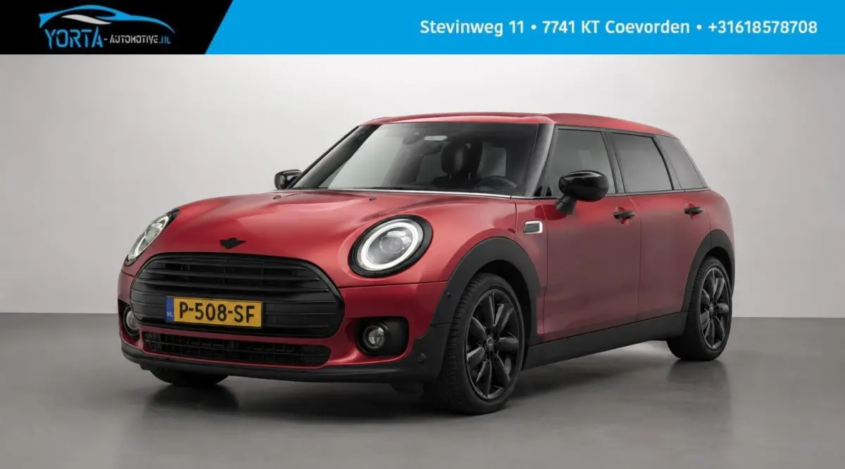 1.5 AUTOMAAT|DEALEROH|LED|CARPLAY|INDIAN RED