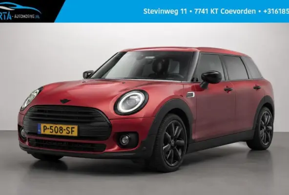 1.5 AUTOMAAT|DEALEROH|LED|CARPLAY|INDIAN RED