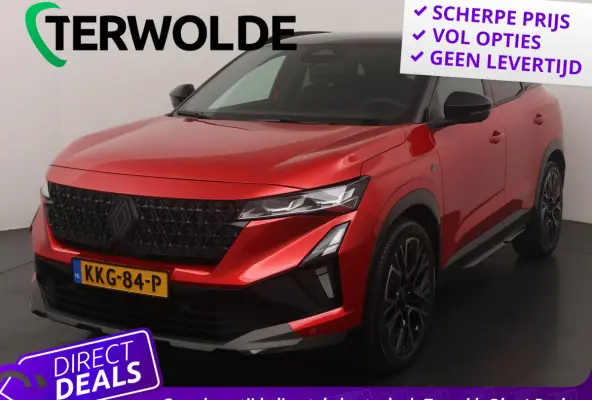 esprit Alpine full hybrid E-Tech 200 | Pack privilège |