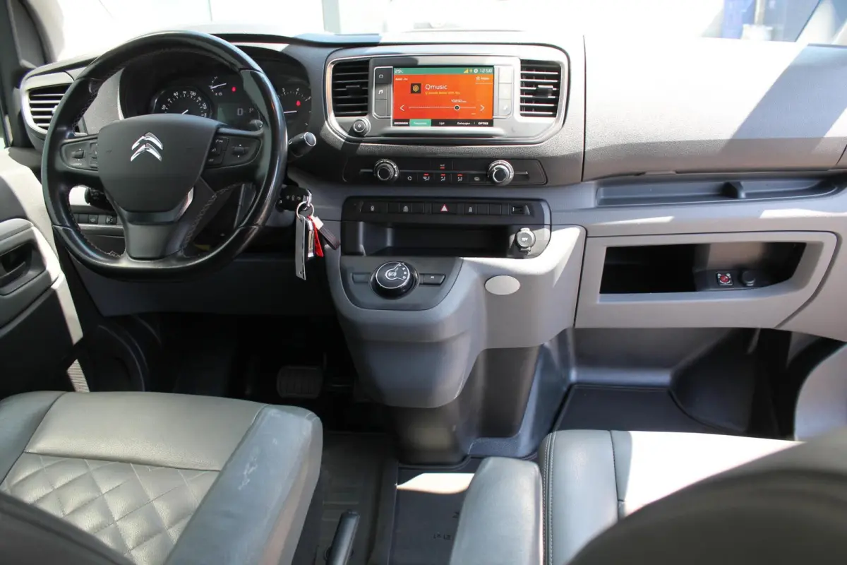 bestel 2.0 BlueHDI 180 Automaat XL DC | Leder | Trekhaak