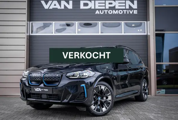 Executive 80 kWh M-Sport - 94% SOH l Pano l HUD l Trekh. l 360cam