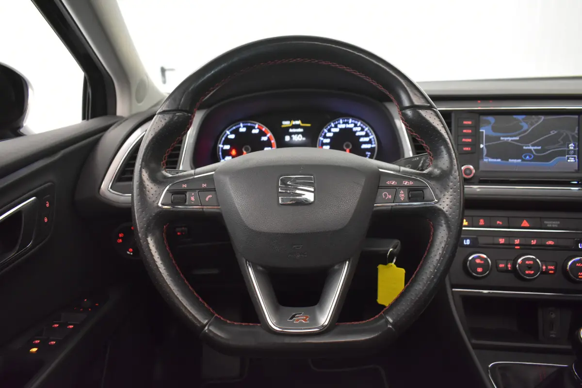 1.4 TSI ACT FR 150PK Panodak Dynamic Connect