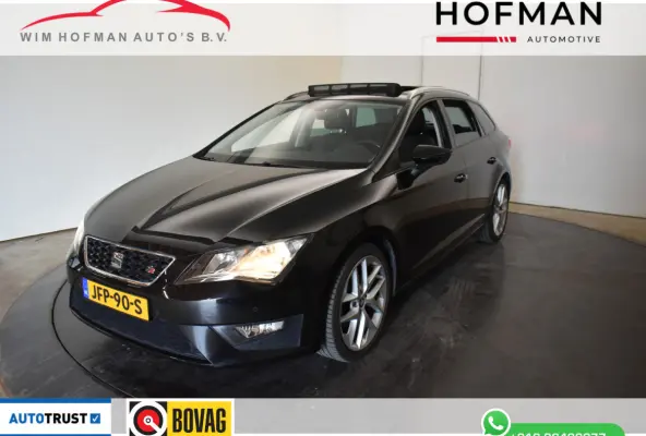1.4 TSI ACT FR 150PK Panodak Dynamic Connect
