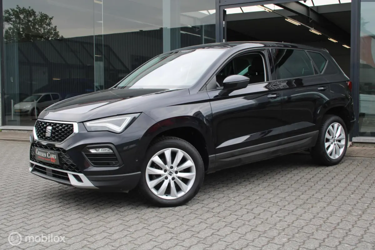 1.5 TSI Xperience Bus.Intense/Led/E.klep/Cam/Navi