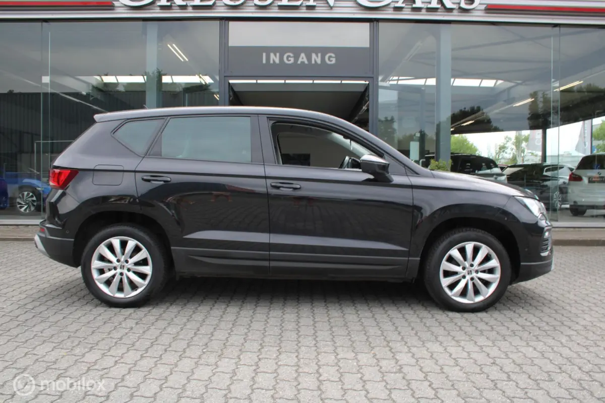 1.5 TSI Xperience Bus.Intense/Led/E.klep/Cam/Navi
